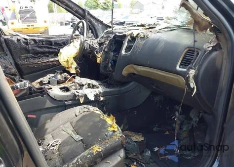 2015 Dodge Durango Sxt from USA, damaged, VIN 1C4RDJAG2FC723501